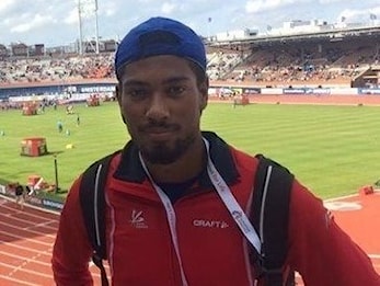 Tre fra Orion i Europamesterskap